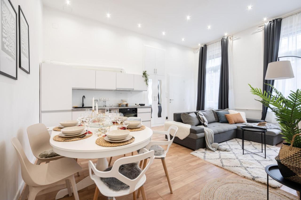 Eye Apartmán Budapešť